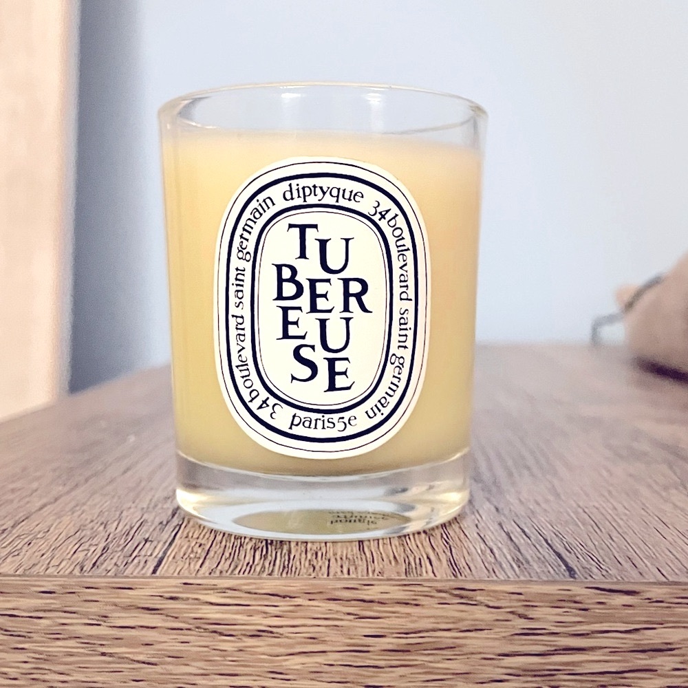 DIPTYQUE Paris Tubereuse Classic Candle (2.4oz)